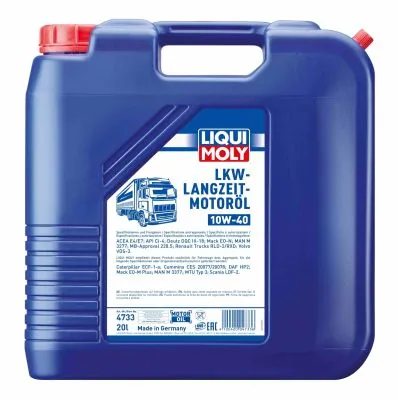 Engine Oil